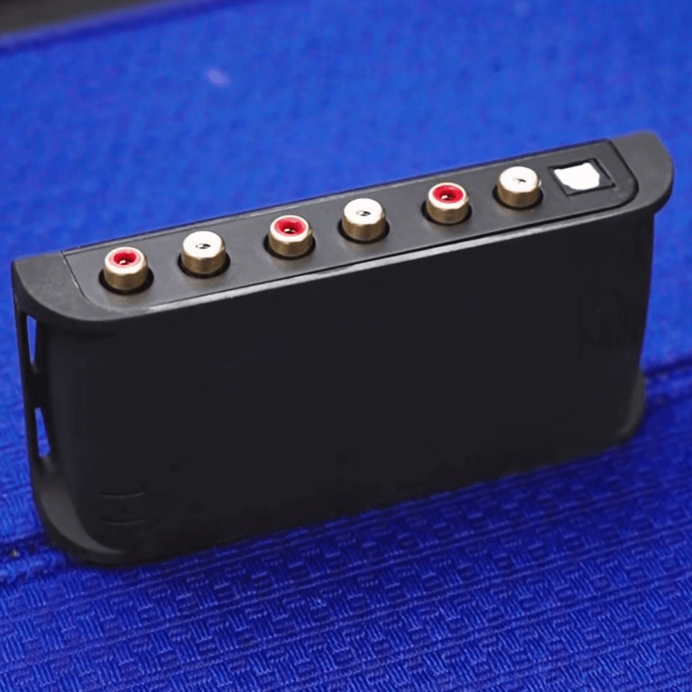 2024+ Toyota Tacoma Amplifier System