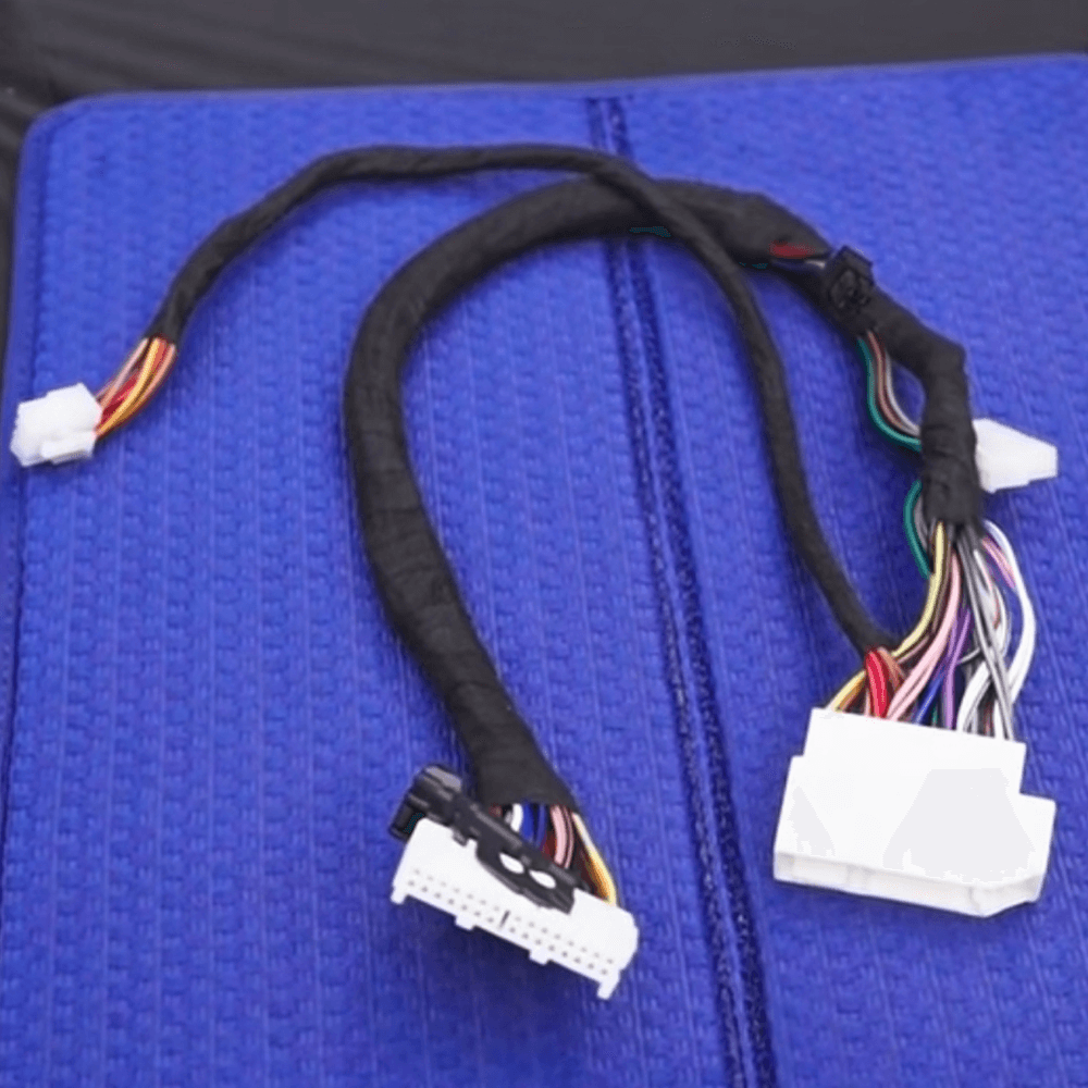 2024+ Toyota Tacoma Amplifier System