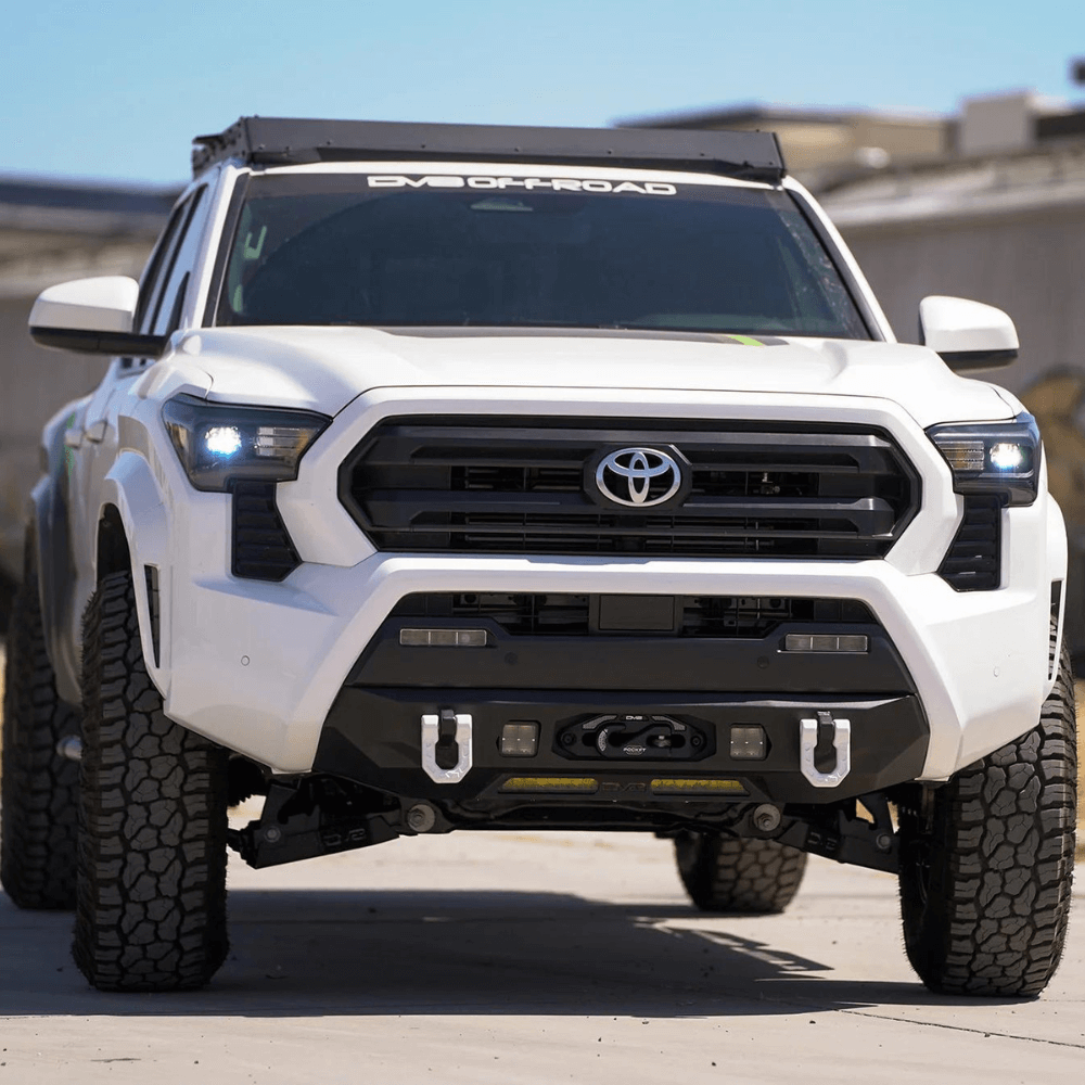 2024+ Toyota Tacoma Centric Front Bumper