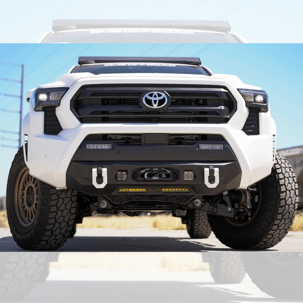 2024+ Toyota Tacoma Centric Front Bumper