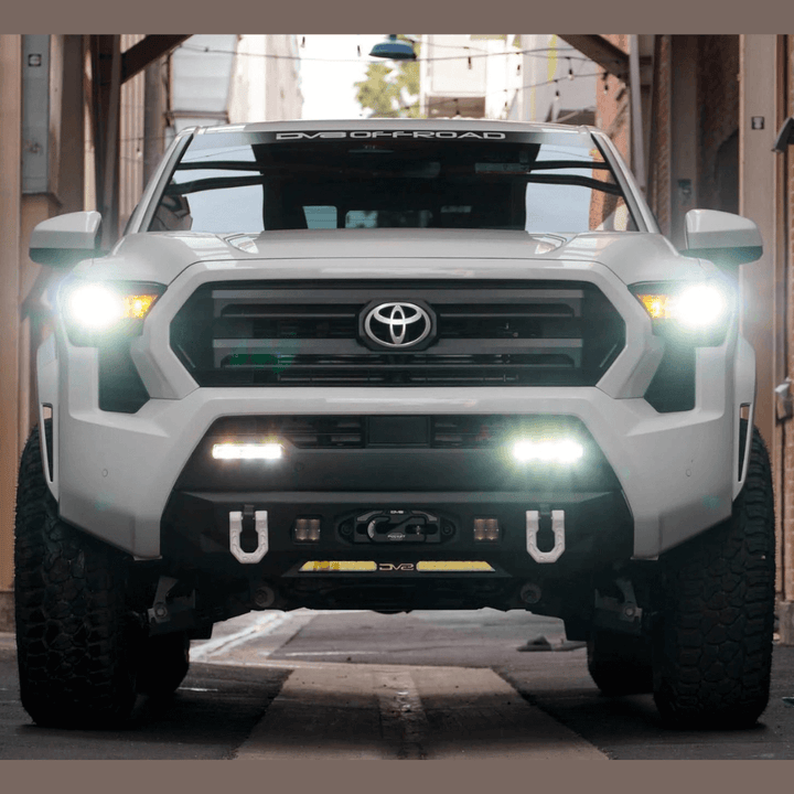 2024+ Toyota Tacoma Centric Front Bumper