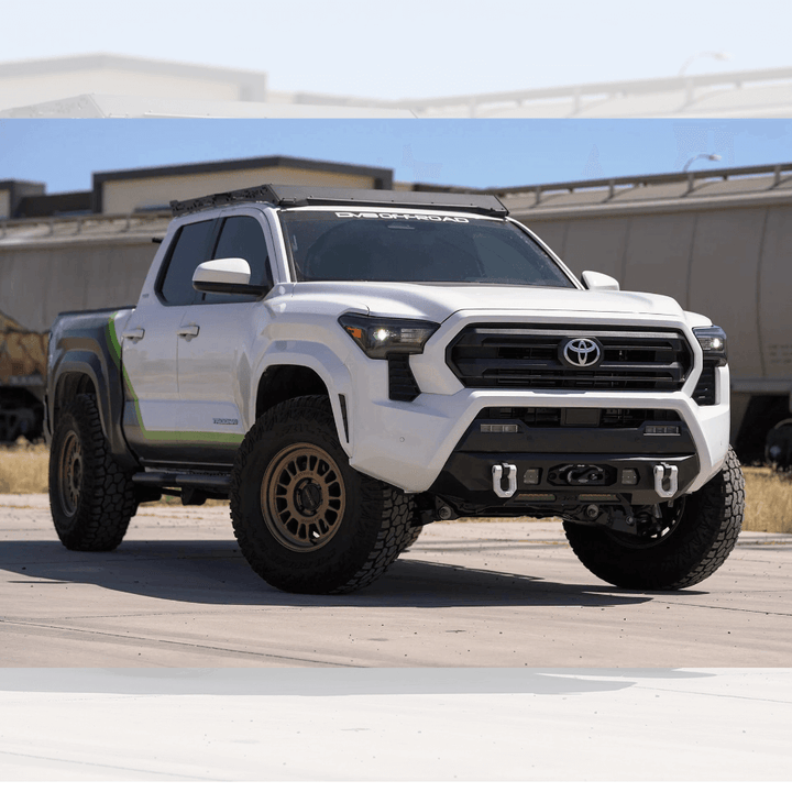 2024+ Toyota Tacoma Centric Front Bumper