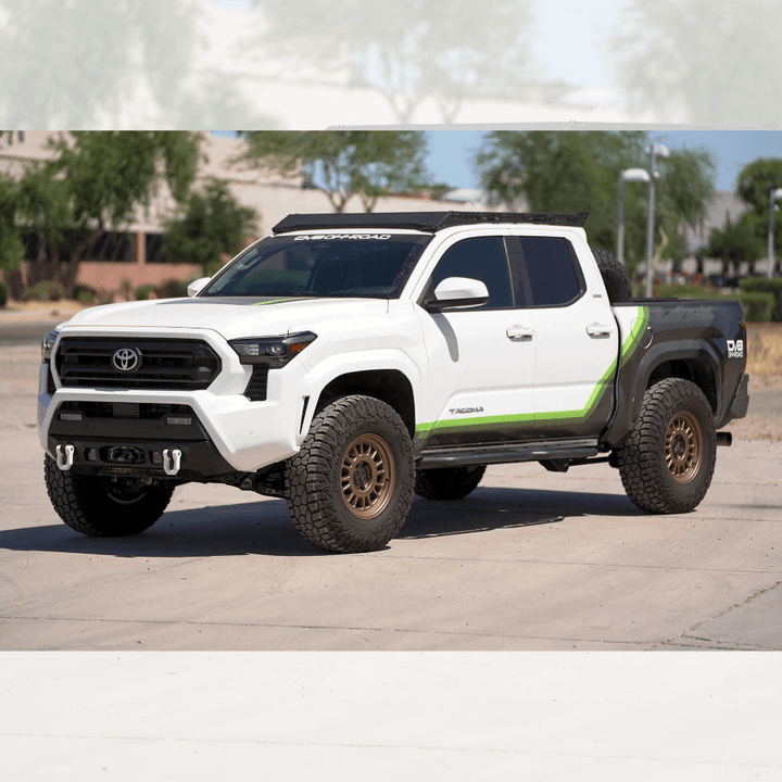 2024+ Toyota Tacoma Centric Front Bumper