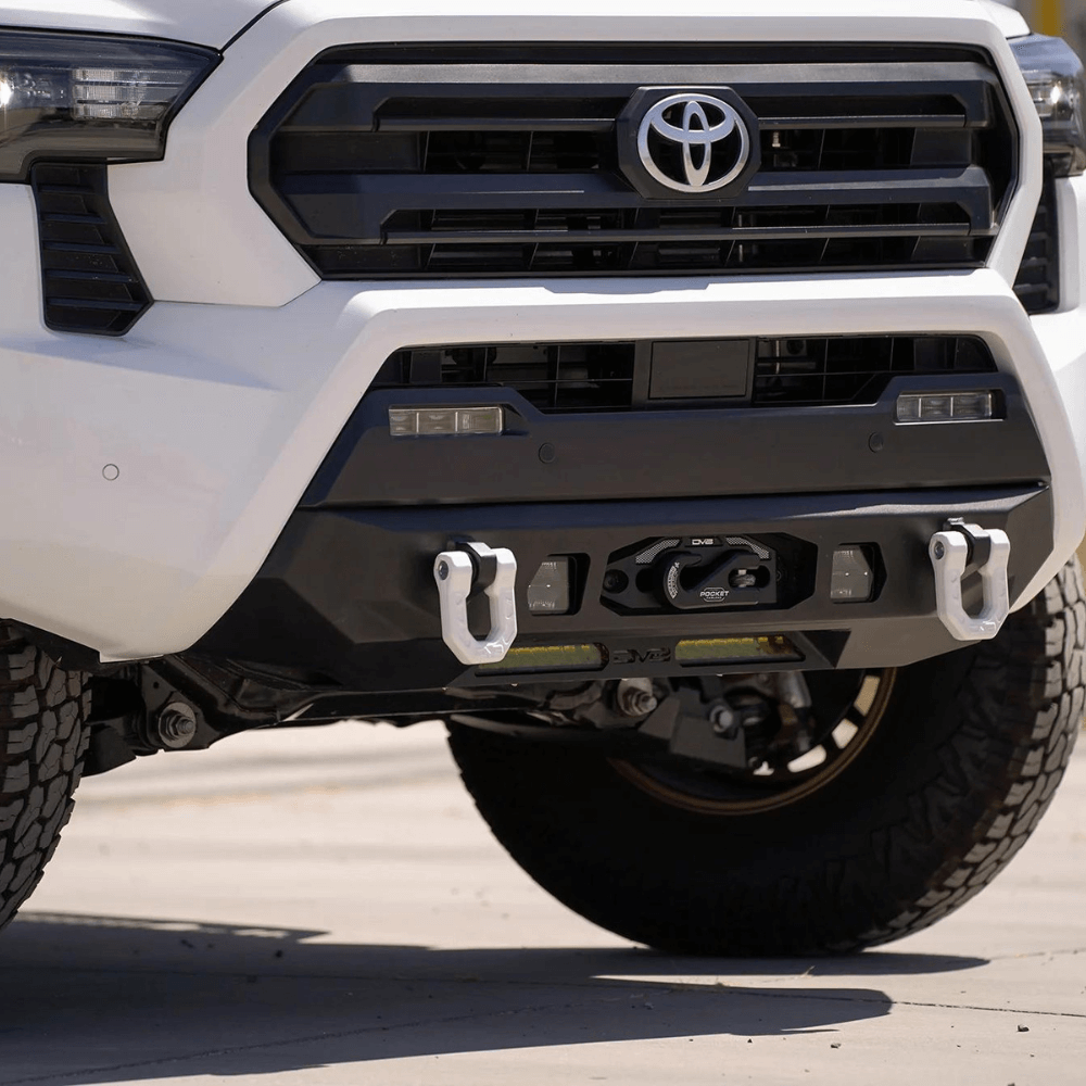 2024+ Toyota Tacoma Centric Front Bumper