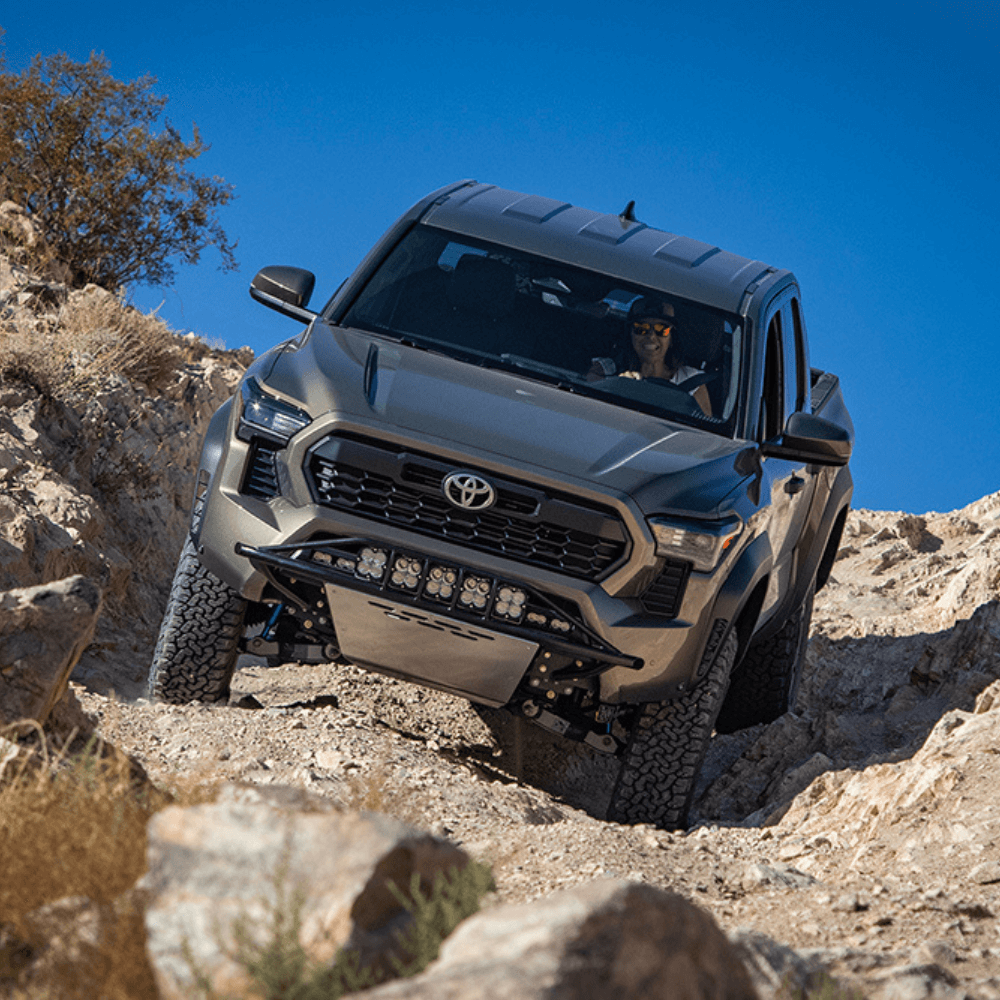 2024+ Toyota Tacoma Expedition Series Lower Control Arm Weld-On Bump Stops