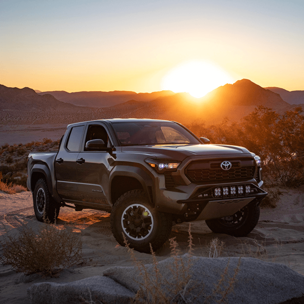 2024+ Toyota Tacoma Expedition Series Lower Control Arms