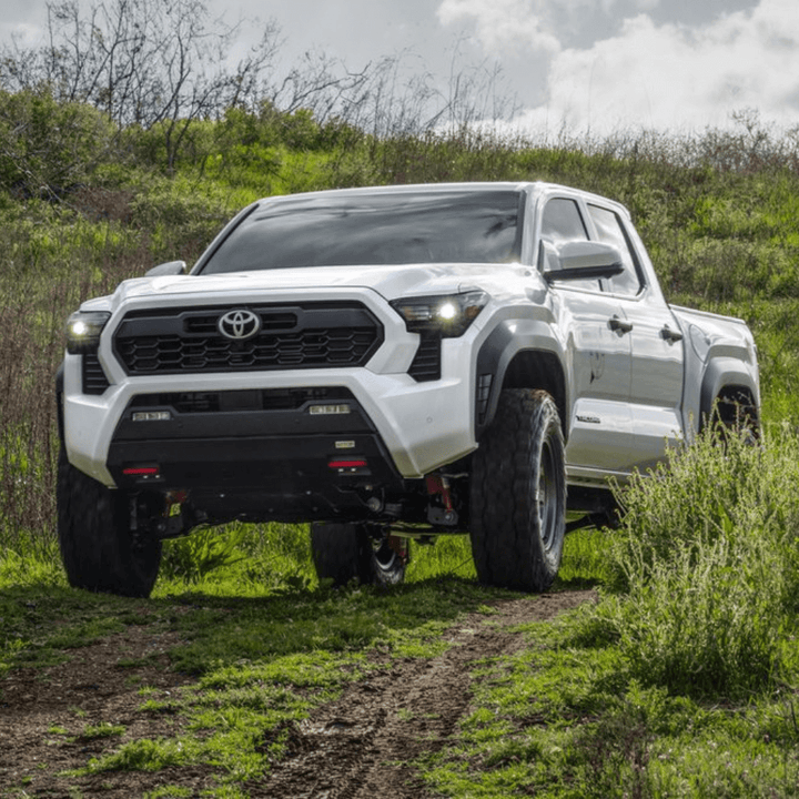 2024+ Toyota Tacoma Front Hybrid Bumper