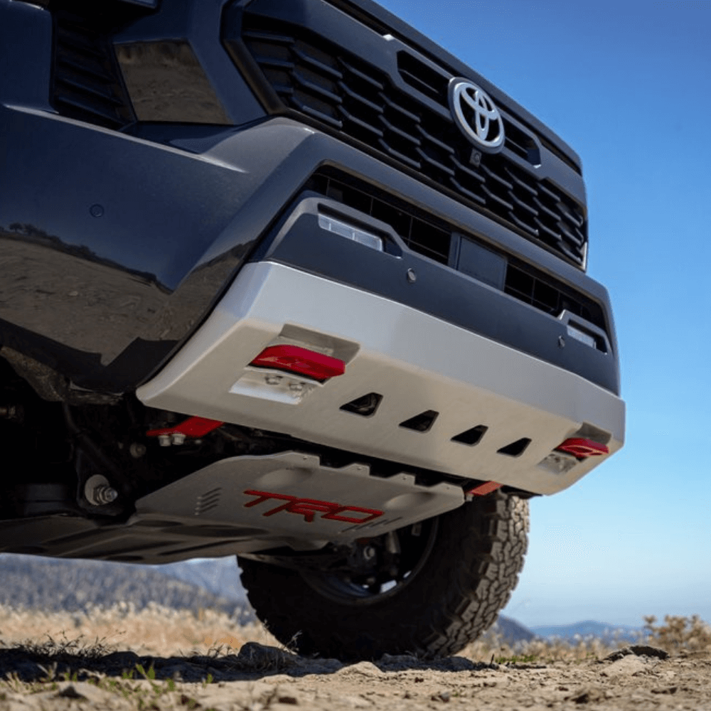 2024+ Toyota Tacoma Front Hybrid Bumper