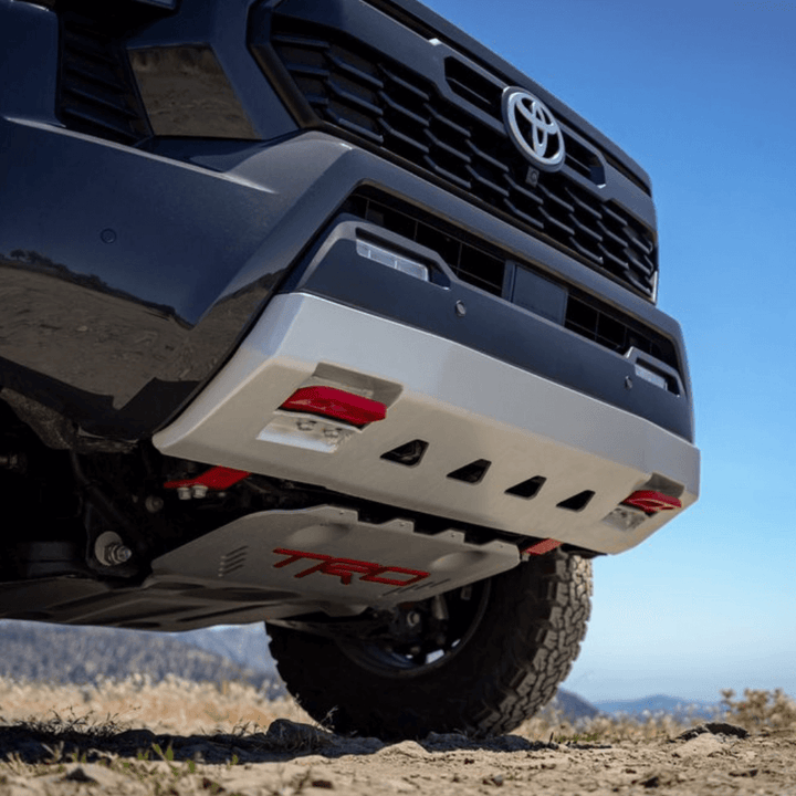 2024+ Toyota Tacoma Front Hybrid Bumper