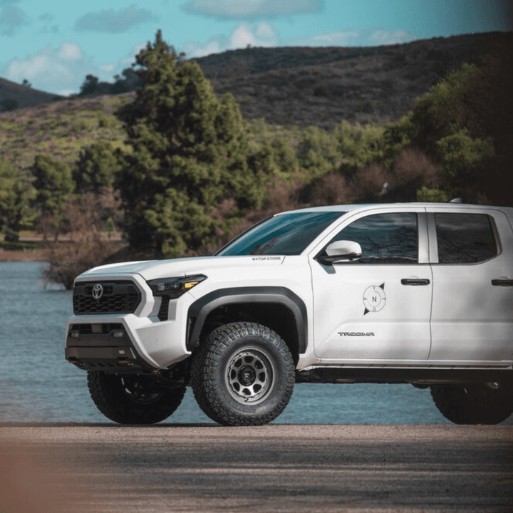2024+ Toyota Tacoma Front Hybrid Bumper