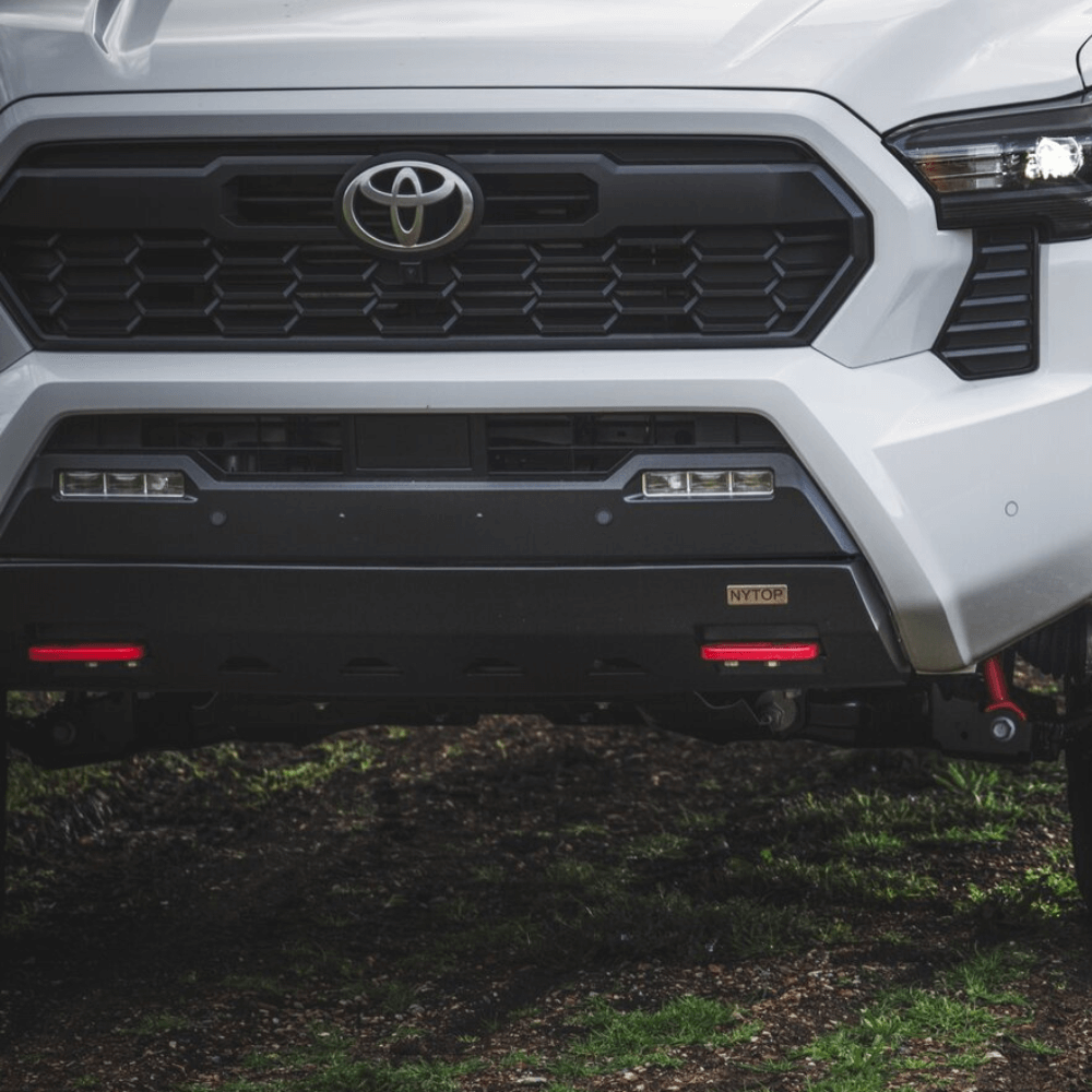 2024+ Toyota Tacoma Front Hybrid Bumper