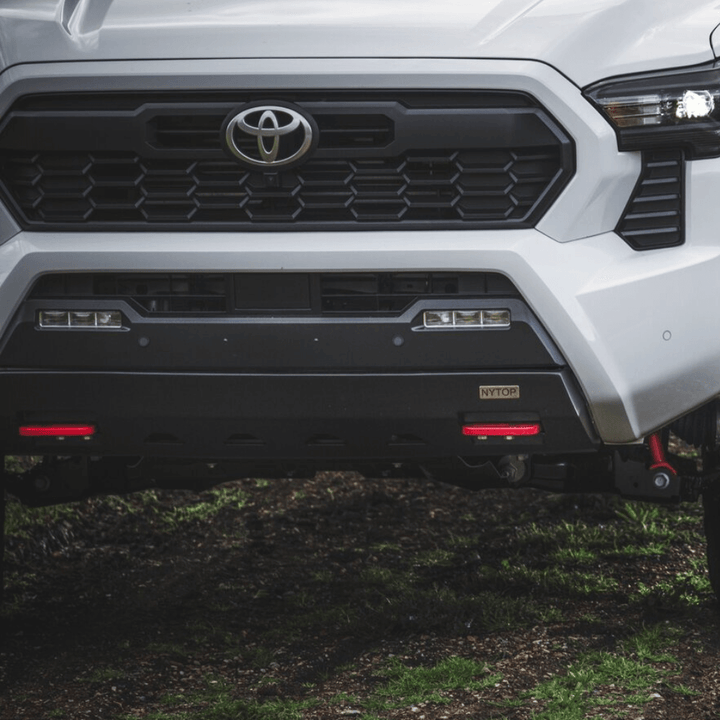 2024+ Toyota Tacoma Front Hybrid Bumper
