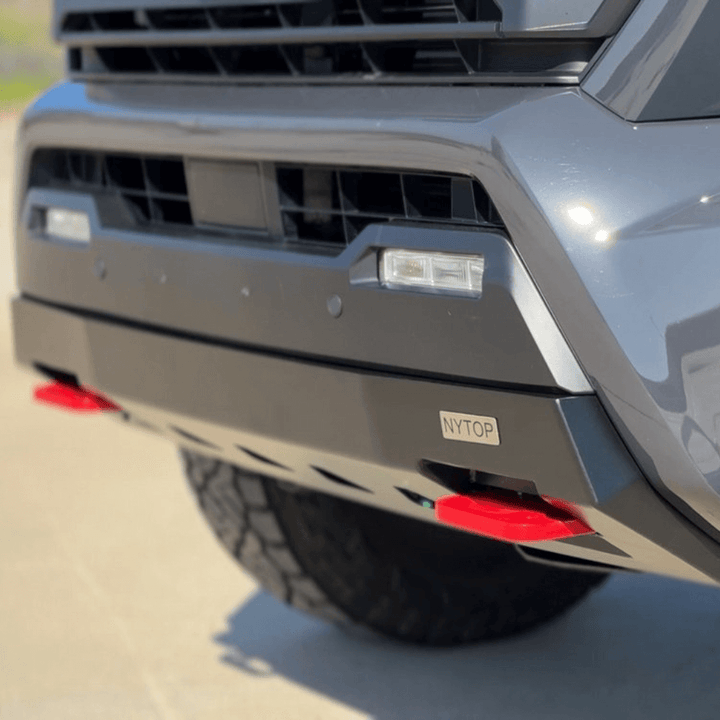 2024+ Toyota Tacoma Front Hybrid Bumper