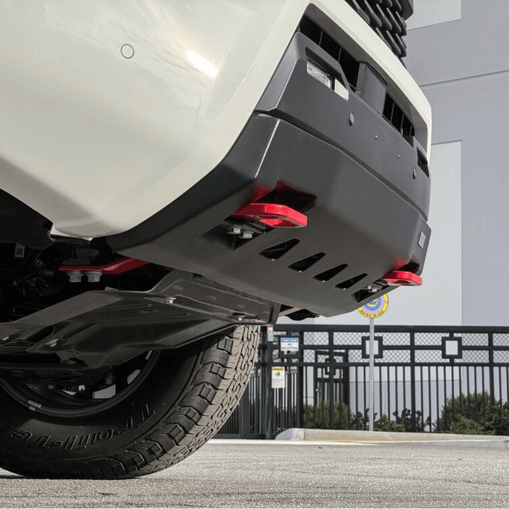 2024+ Toyota Tacoma Front Hybrid Bumper