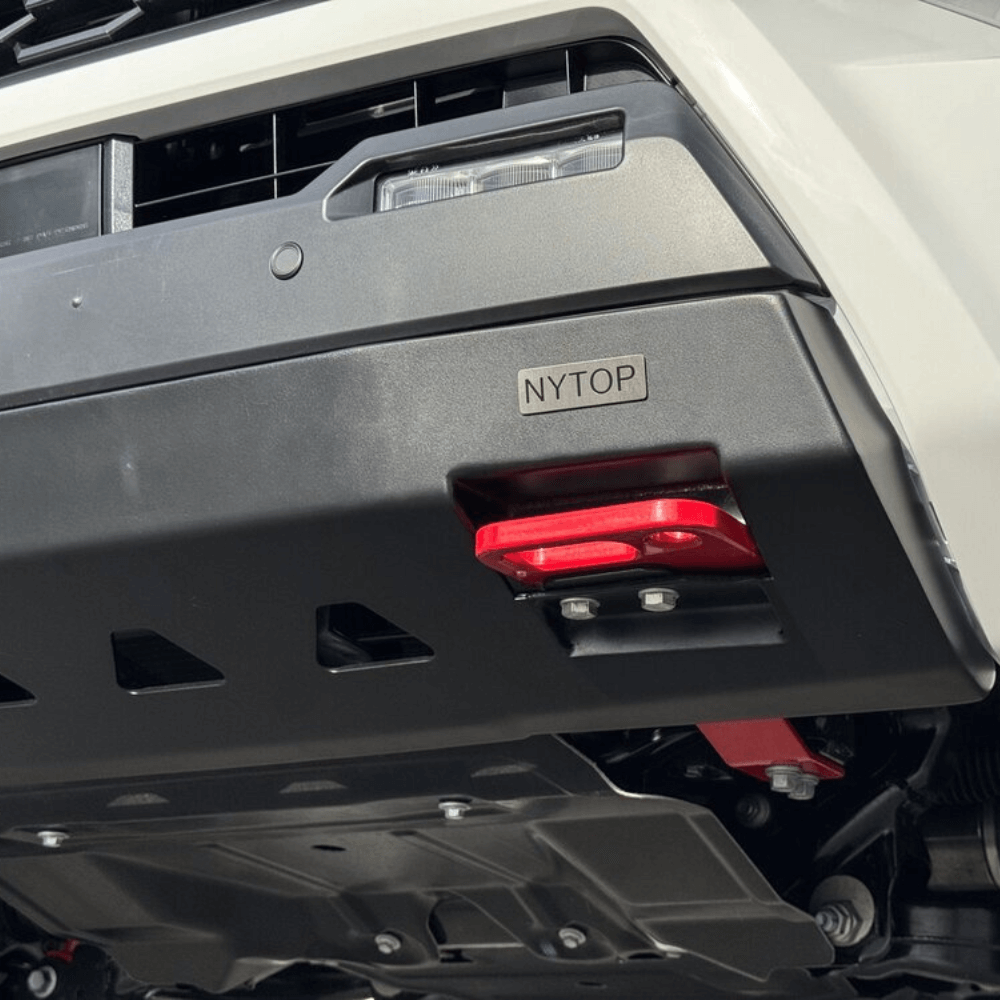 2024+ Toyota Tacoma Front Hybrid Bumper