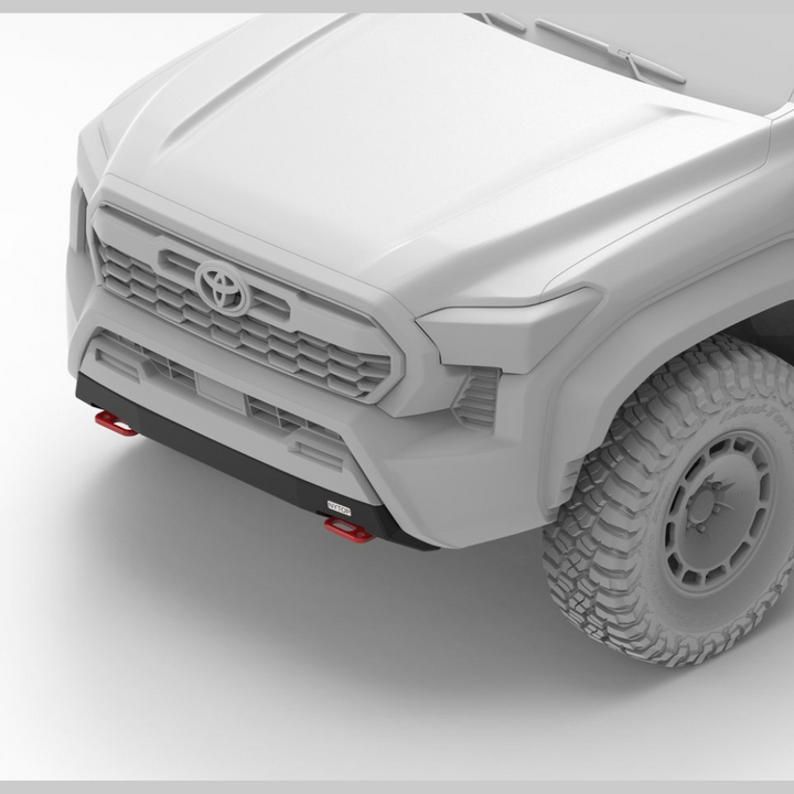 2024+ Toyota Tacoma Front Hybrid Bumper