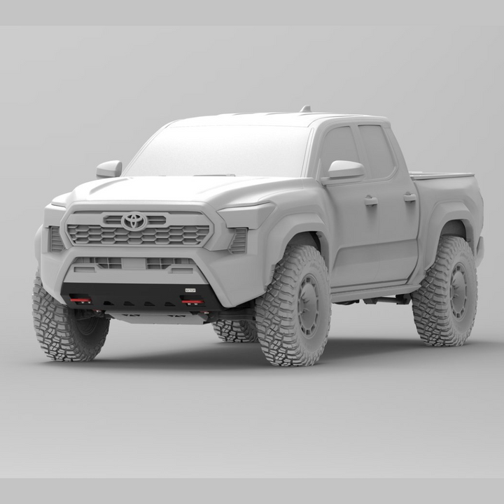 2024+ Toyota Tacoma Front Hybrid Bumper