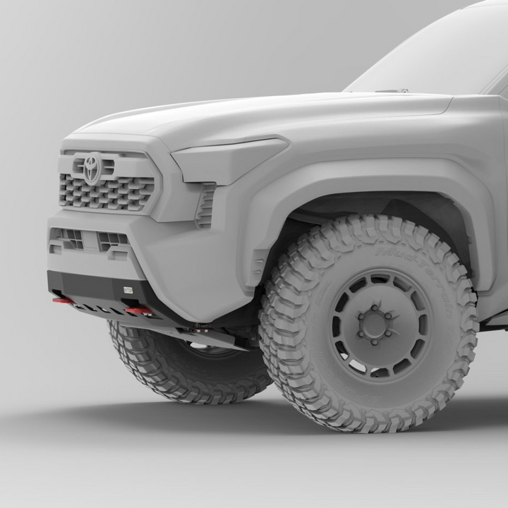 2024+ Toyota Tacoma Front Hybrid Bumper