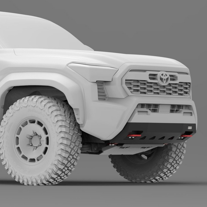 2024+ Toyota Tacoma Front Hybrid Bumper