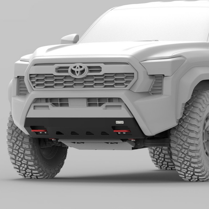 2024+ Toyota Tacoma Front Hybrid Bumper