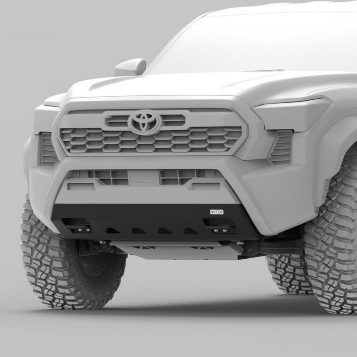 2024+ Toyota Tacoma Front Hybrid Bumper