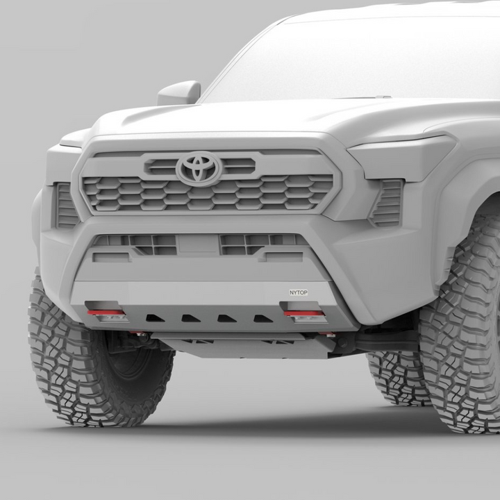 2024+ Toyota Tacoma Front Hybrid Bumper