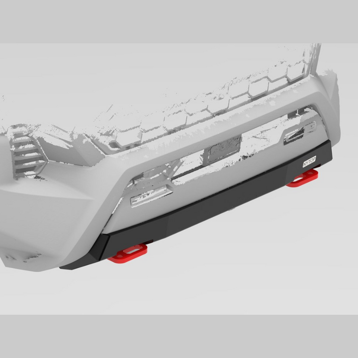 2024+ Toyota Tacoma Front Hybrid Bumper