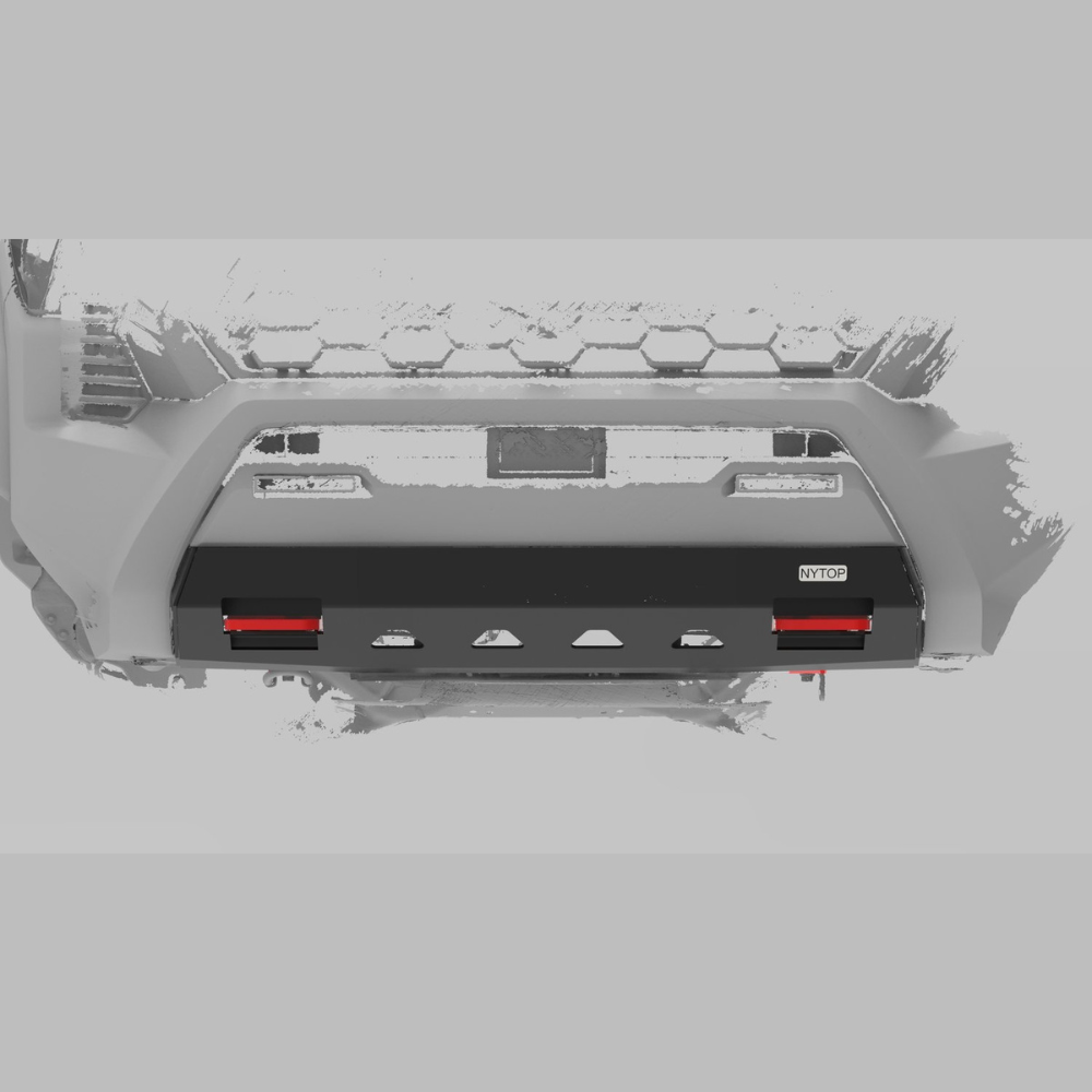 2024+ Toyota Tacoma Front Hybrid Bumper