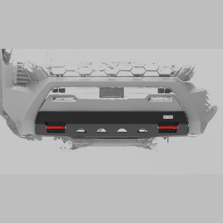 2024+ Toyota Tacoma Front Hybrid Bumper