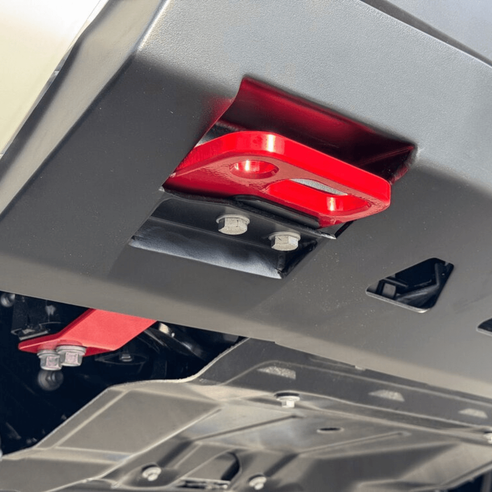 2024+ Toyota Tacoma Front Hybrid Bumper