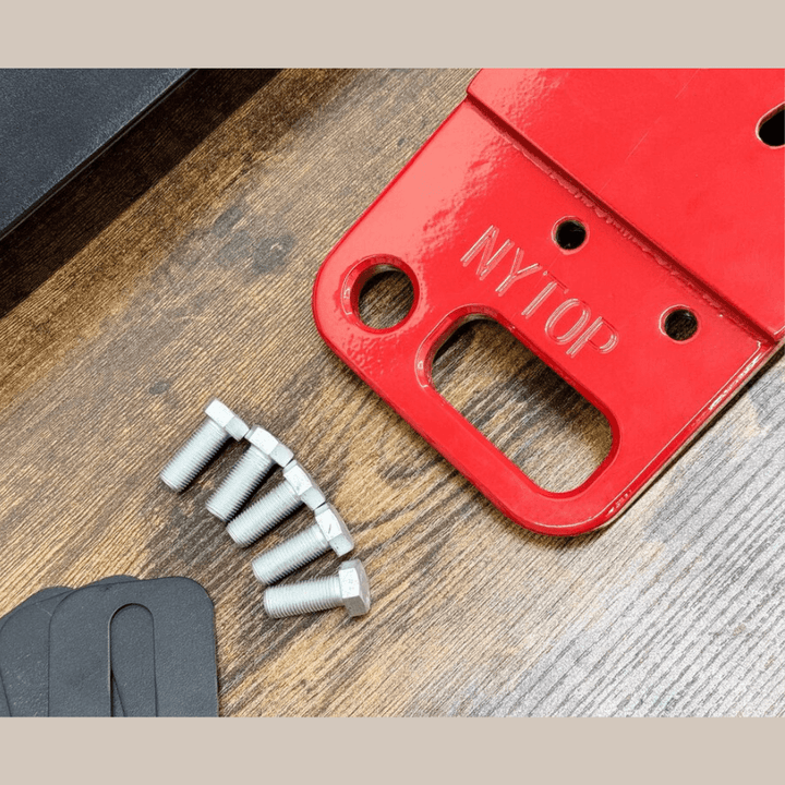 2024+ Toyota Tacoma Front Hybrid Bumper