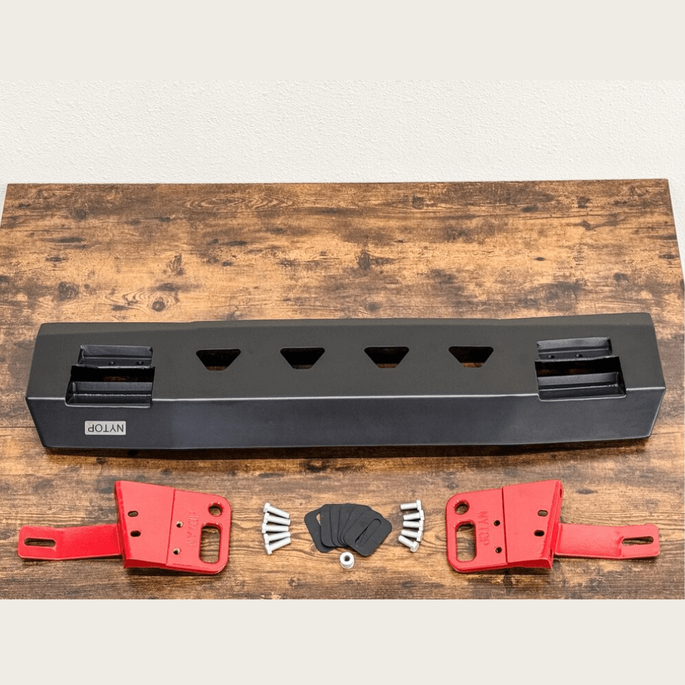 2024+ Toyota Tacoma Front Hybrid Bumper