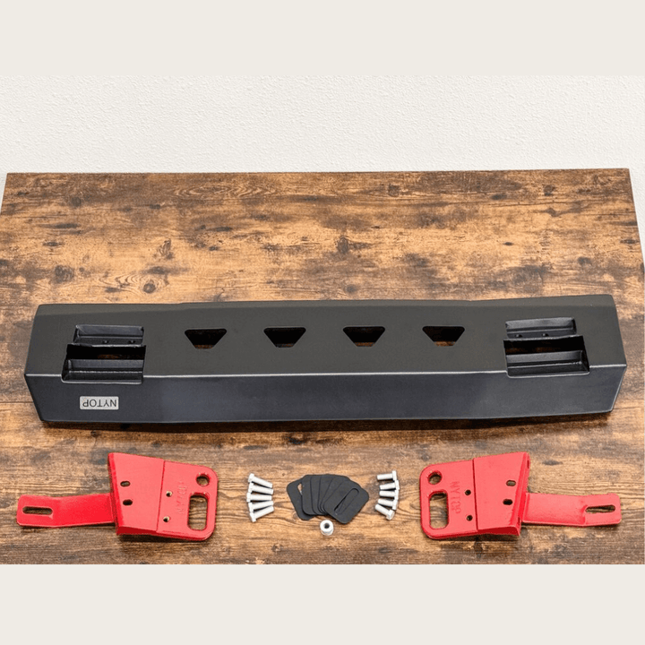 2024+ Toyota Tacoma Front Hybrid Bumper