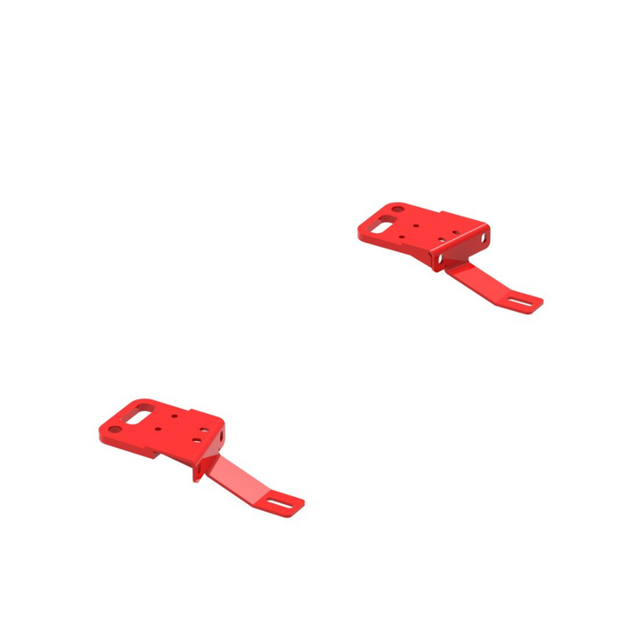 2024+ Toyota Tacoma Front Hybrid Bumper