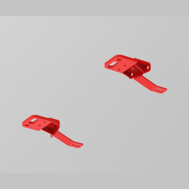 2024+ Toyota Tacoma Front Hybrid Bumper