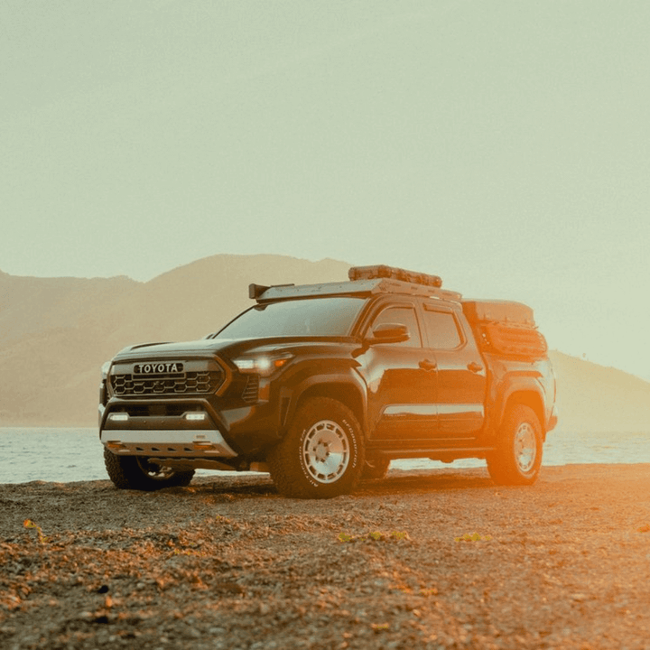 2024+ Toyota Tacoma Front Hybrid Bumper