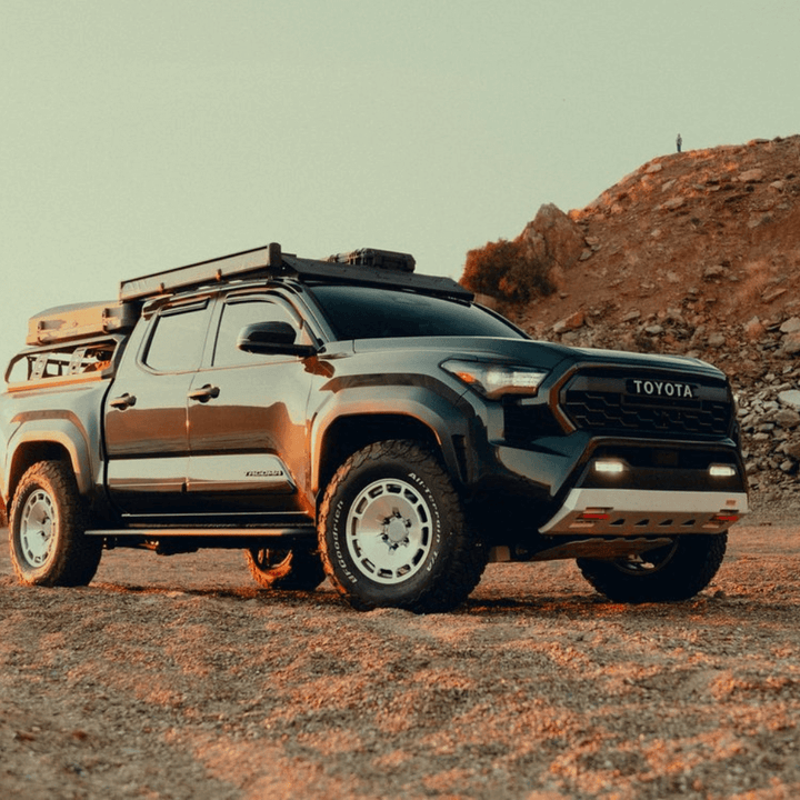 2024+ Toyota Tacoma Front Hybrid Bumper