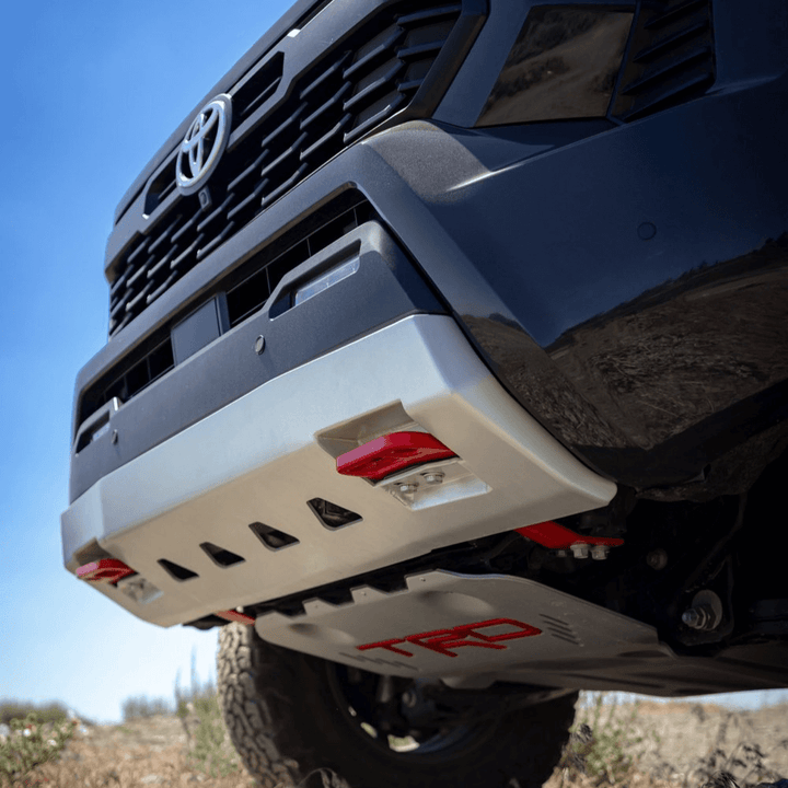 2024+ Toyota Tacoma Front Hybrid Bumper