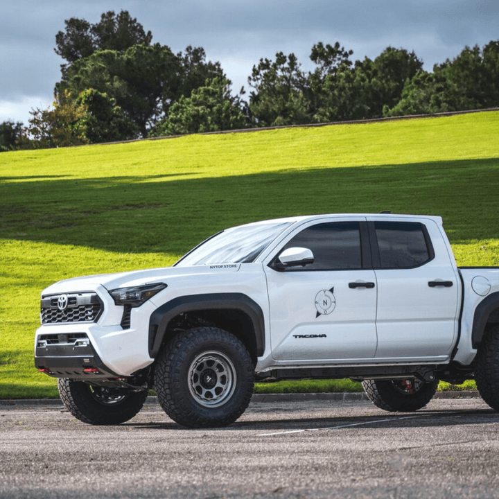 2024+ Toyota Tacoma Front Hybrid Bumper