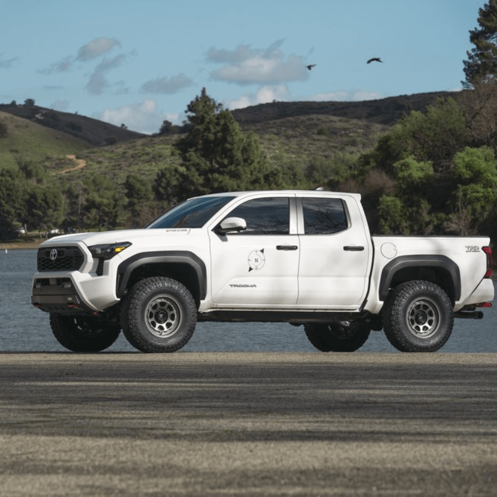 2024+ Toyota Tacoma Front Hybrid Bumper