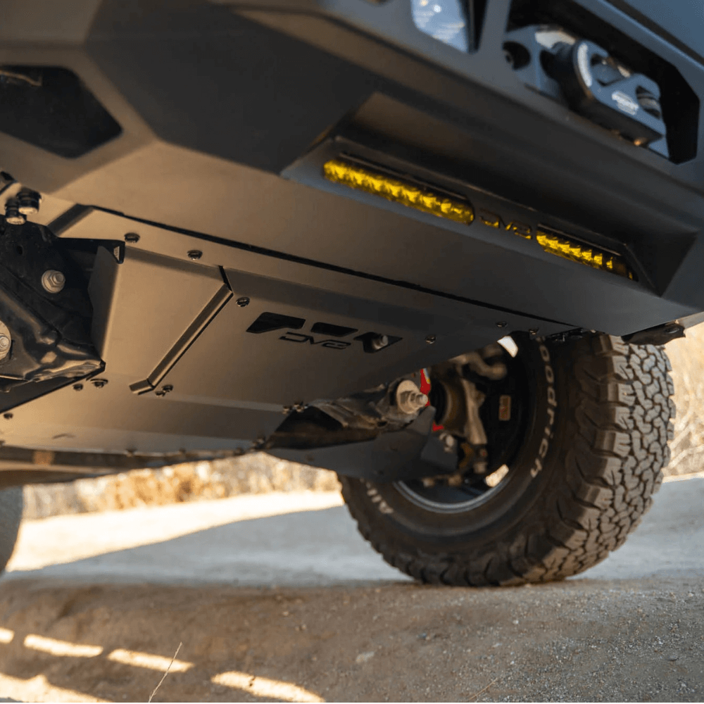 2024+ Toyota Tacoma Front Skid Plate