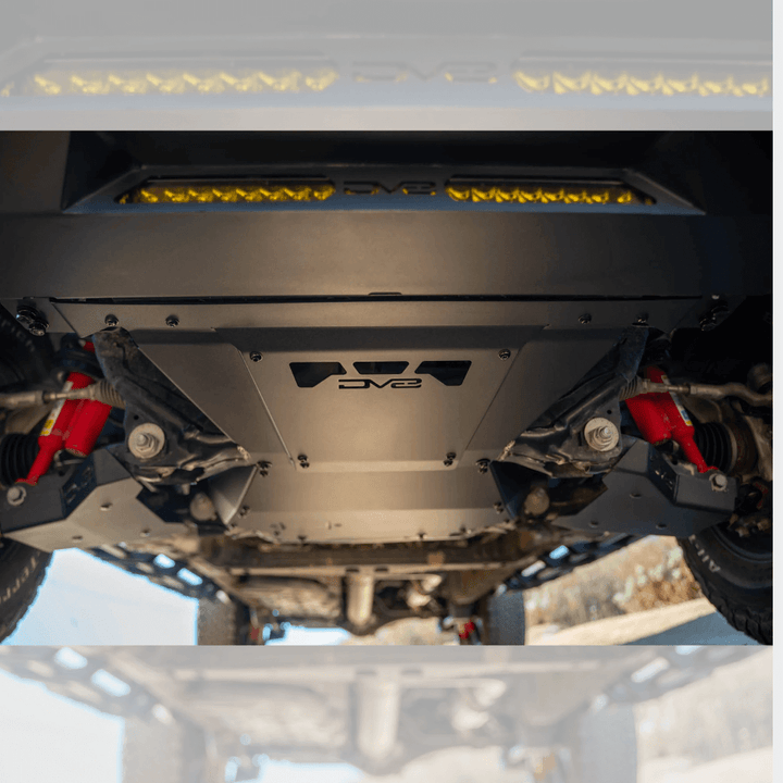 2024+ Toyota Tacoma Front Skid Plate