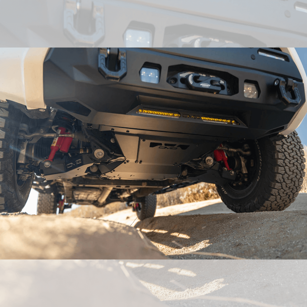 2024+ Toyota Tacoma Front Skid Plate