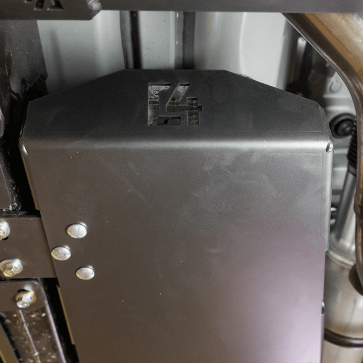 2024+ Toyota Tacoma Fuel Tank Skid Plate