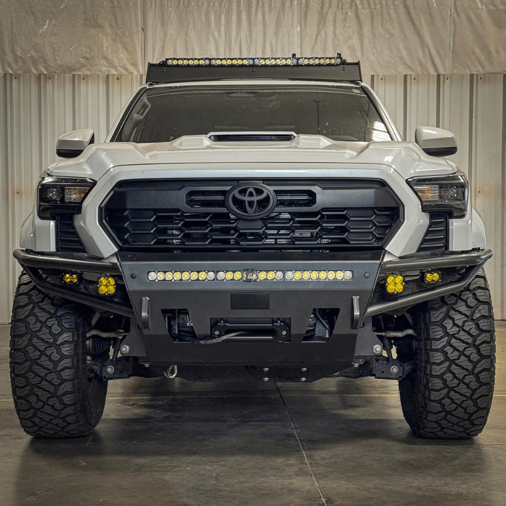 2024+ Toyota Tacoma Hybrid Front Bumper