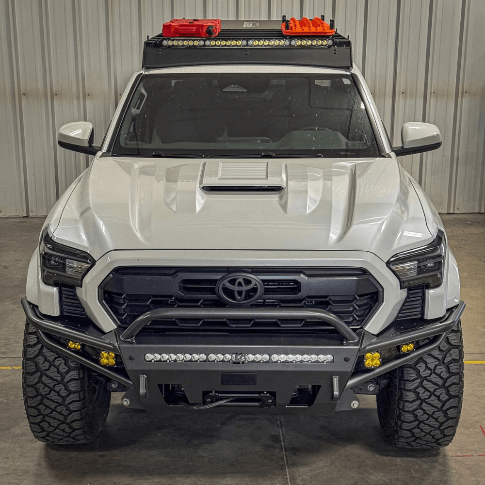 2024+ Toyota Tacoma Hybrid Front Bumper