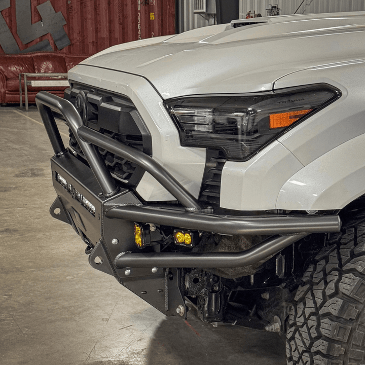 2024+ Toyota Tacoma Hybrid Front Bumper