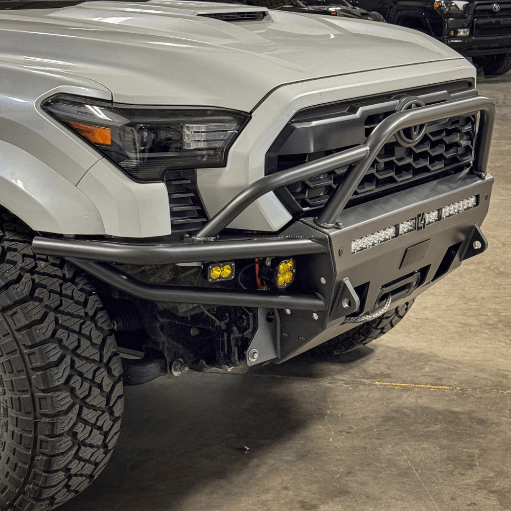 2024+ Toyota Tacoma Hybrid Front Bumper