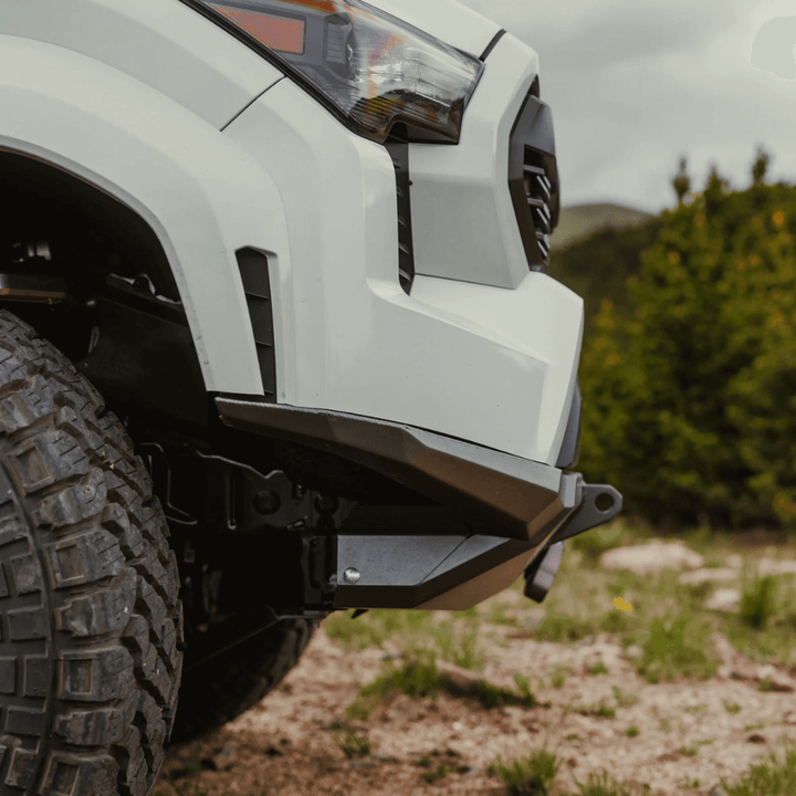 2024+ Toyota Tacoma Lo-Pro Bumper High Clearance Additions