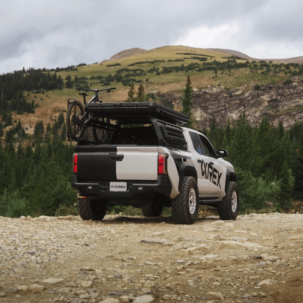 2024+ Toyota Tacoma NOVA Series Prismatic LED Tail Lights